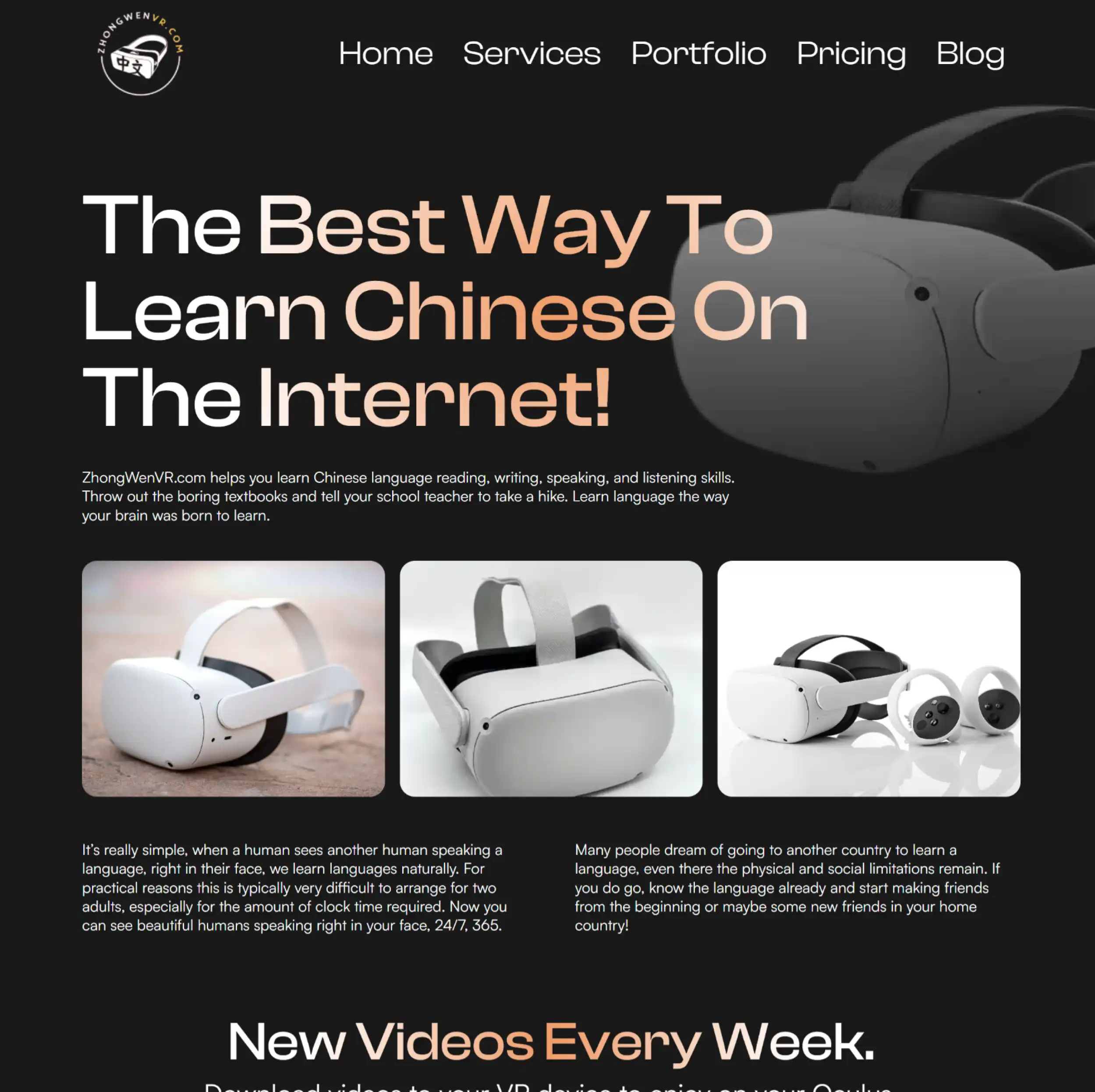 Image slide